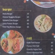 Cafe Lalit menu 4