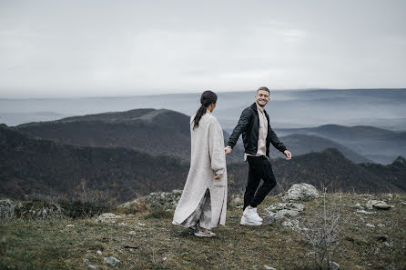 Wedding photographer Egor Matasov (hopoved). Photo of 7 November 2022