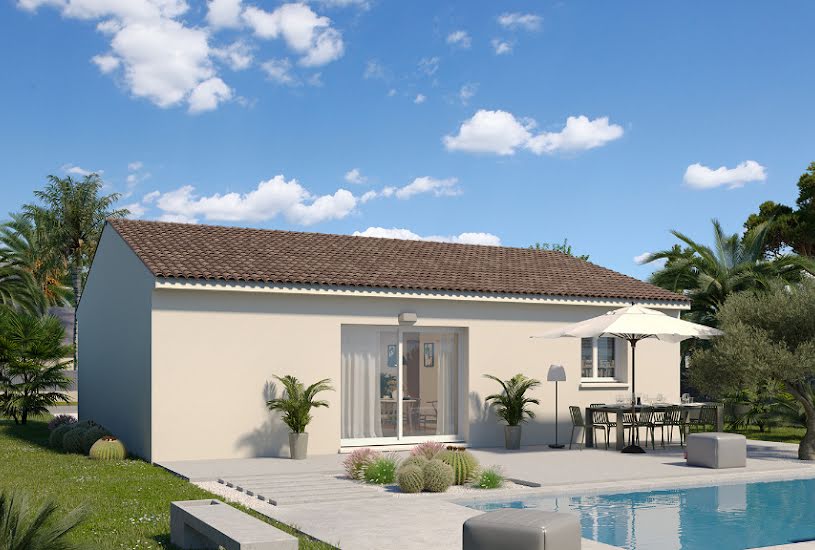  Vente Terrain + Maison - Terrain : 467m² - Maison : 71m² à Mouilleron-le-Captif (85000) 