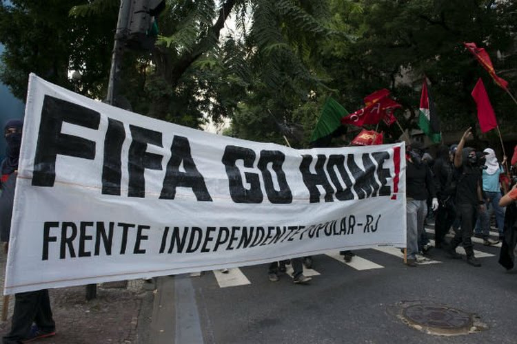 FIFA-schandaal: ook secretaris-generaal CONCACAF geschorst