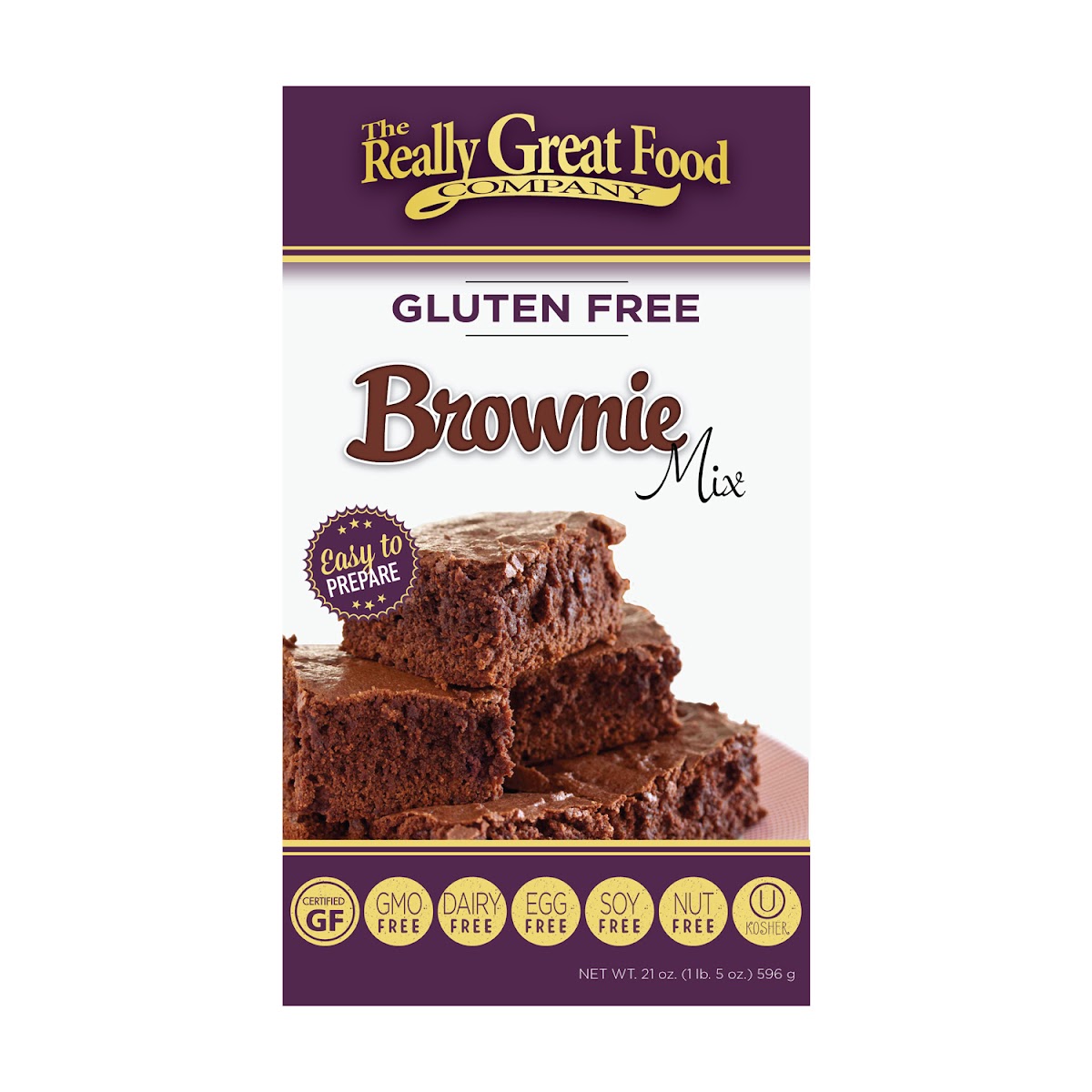 Gluten Free Brownie Mix