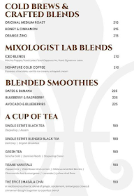 Cafe Noir menu 5