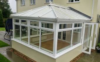 Replacement Conservatory Roof album cover