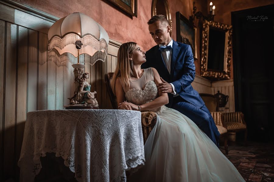 Fotógrafo de casamento Michał Kufta (michalkufta). Foto de 24 de fevereiro 2020