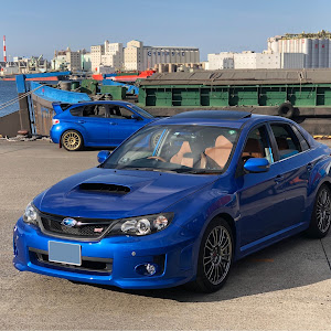 インプレッサ WRX STI GVF