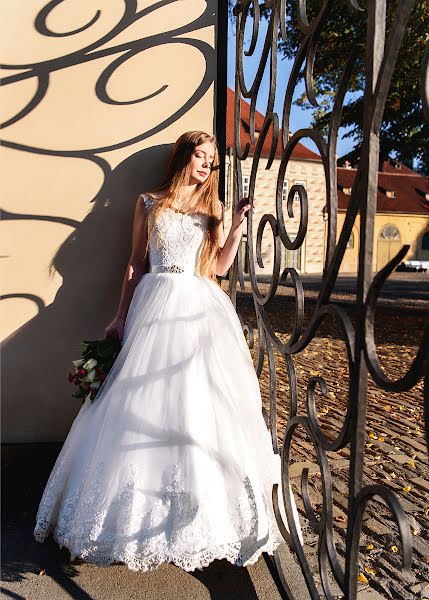 Fotógrafo de casamento Natalya Fedori (ionia). Foto de 14 de outubro 2017