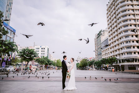 Wedding photographer Thanh Duc Nguyen (ducs7ven). Photo of 11 July 2023