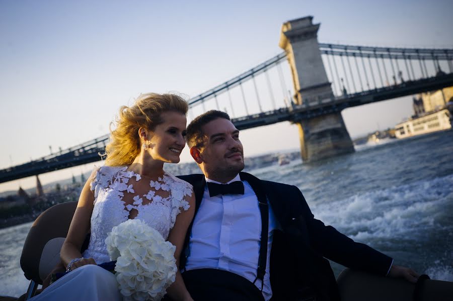 Fotógrafo de casamento Gergely Botond Pál (pgb23). Foto de 13 de setembro 2018