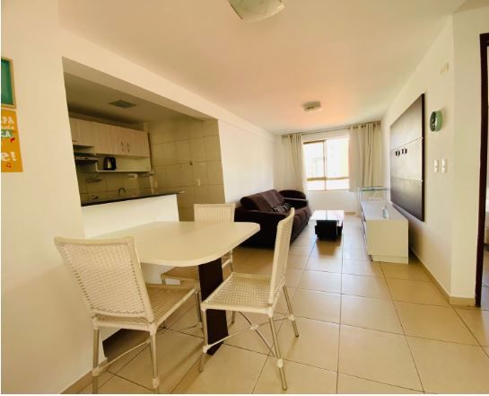 Apartamento com 2 dormitórios à venda, 58 m² por R$ 509.000,00 - Cabo Branco - João Pessoa/PB