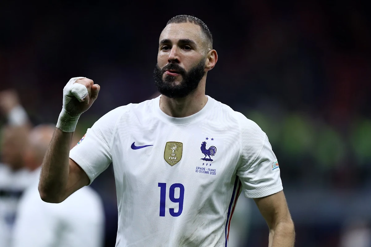 Karim Benzema écarté de l'Equipe de France en cas de sanction judiciaire ?