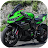 ZX25R Wallpaper Kawasaki Ninja icon