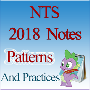 NTS 2018 Notes - náhled