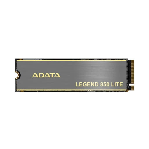 Ổ cứng gắn trong/ SSD ADATA Legend 850 Lite PCIe Gen4 x4 M.2 2280 500G (ALEG-850L-500GCS)