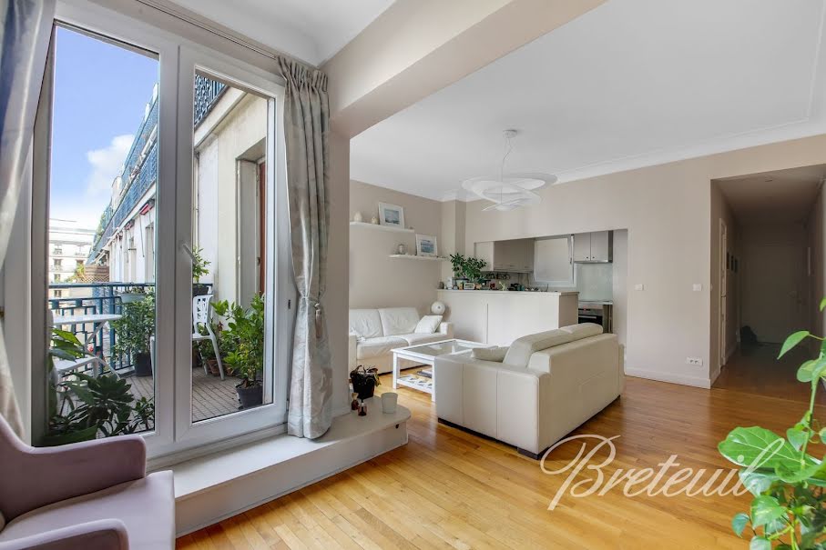 Vente appartement 3 pièces 80.05 m² à Paris 16ème (75016), 945 000 €