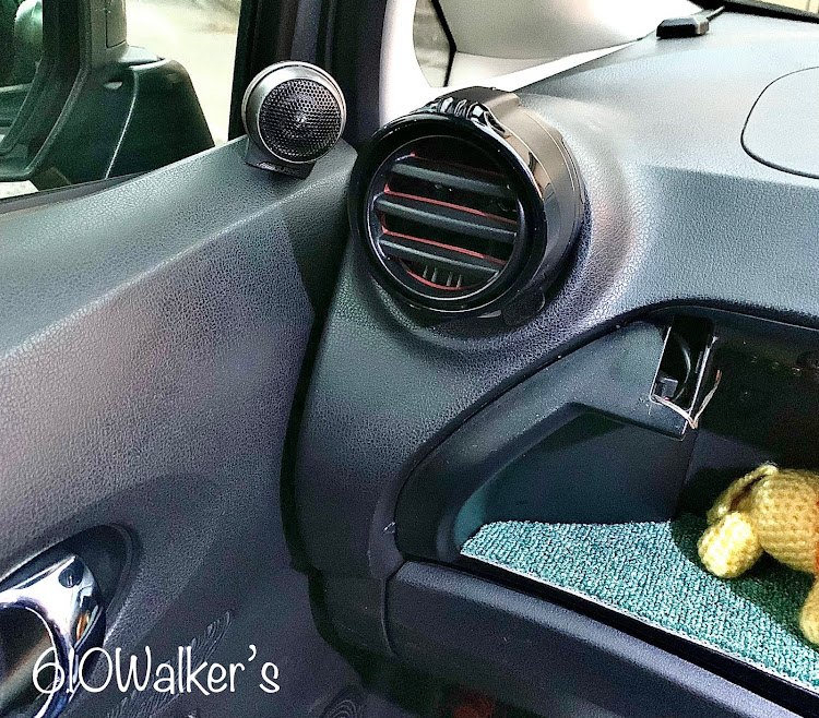 ノートの610Walker’s・コテㄘん工暴・N.BULLET・車弄りは楽しい・自由に楽しくに関するカスタム事例の投稿画像1枚目