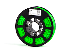 Kodak Neon Green PLA+ Filament - 2.85mm (0.75kg)