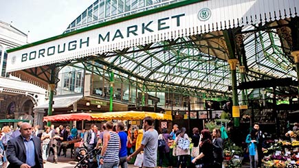 Resultado de imagen de Borough Market