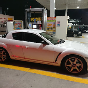 RX-8 SE3P