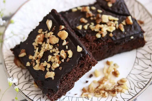 Walnut Brownie