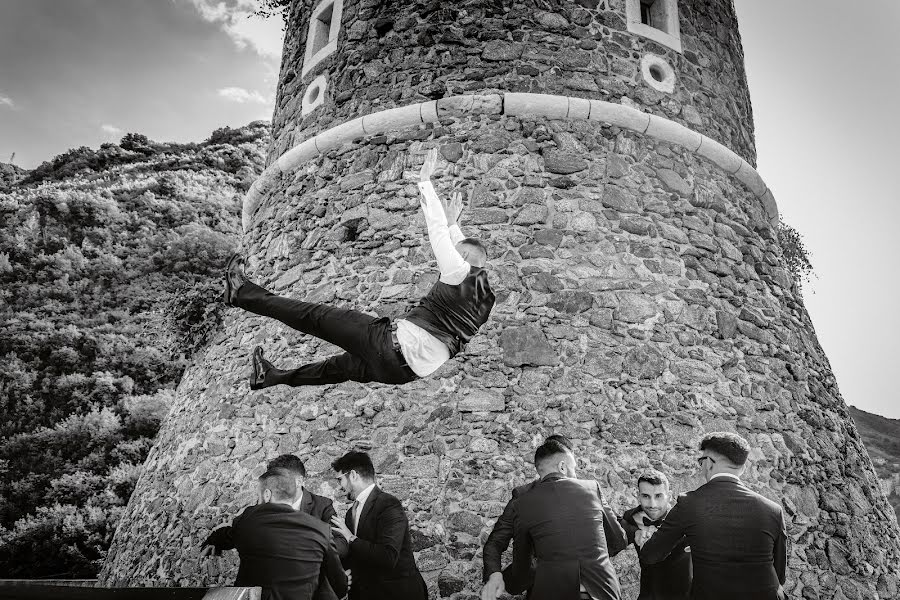 Fotógrafo de casamento Gaetano Pipitone (gaetanopipitone). Foto de 21 de outubro 2021