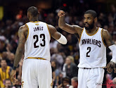 NBA Preview: Vannacht meteen dé clash tussen LeBron en Kyrie: "Geen shooting bij de Cavaliers"