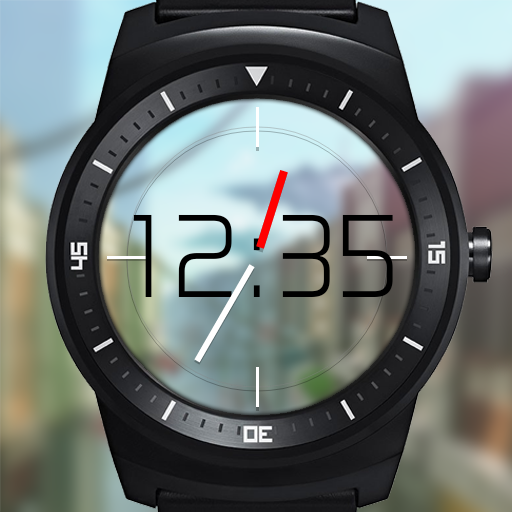 SAO Watchface