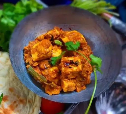 Changezi Paneer