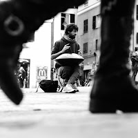 Handpan player di 