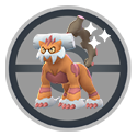 Image of Therian Forme Landorus - Shiny On