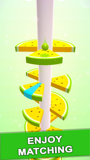 Screenshot Fruit Spiral