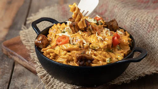 Indian Pasta Non-Veg