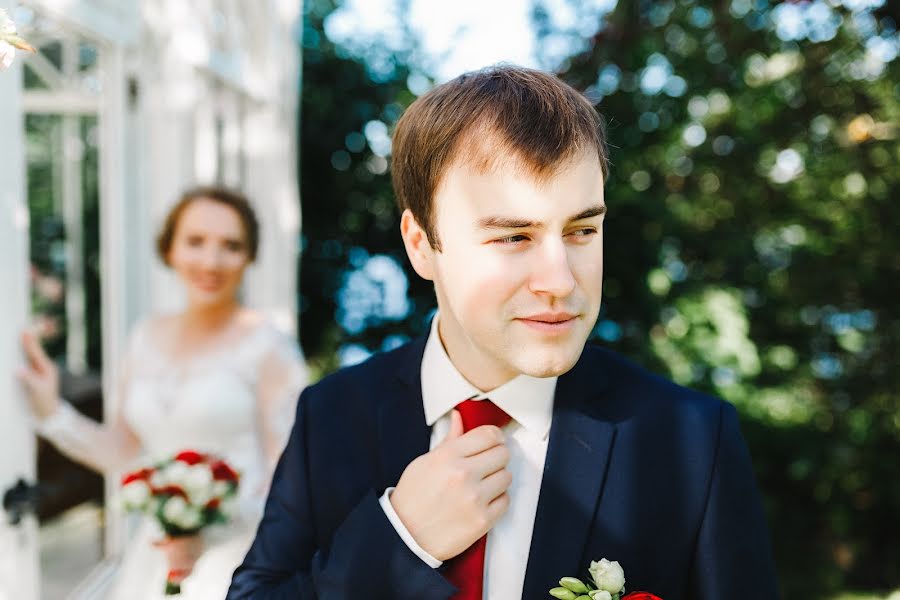 Fotografo di matrimoni Aleksey Korchemkin (korchemkin). Foto del 16 febbraio 2018