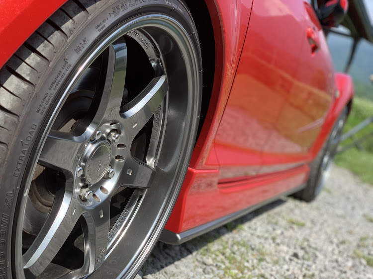 RX-7のツーリングに関するカスタム事例の投稿画像5枚目