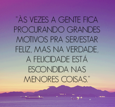 Pensamentos positivos imagens