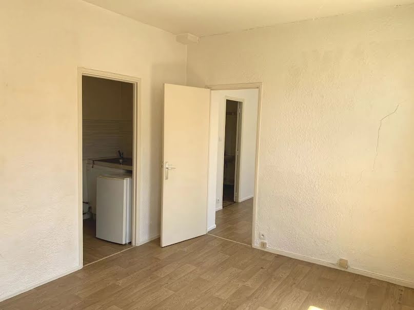 Location  appartement 2 pièces 32.57 m² à Toulouse (31000), 608 €