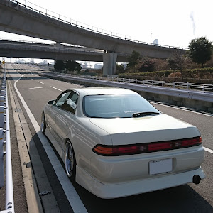 マークII JZX90