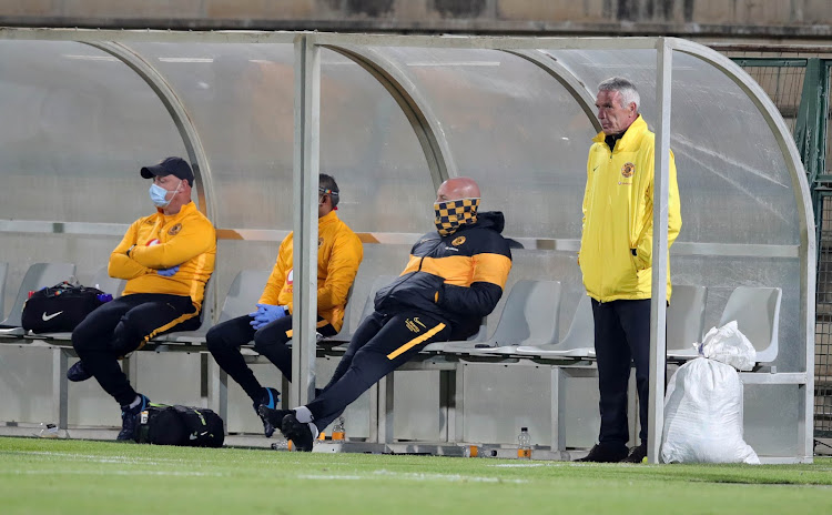 Ernst Middendorp says it is a trend worldwide that team rely heavily on set-pieces for goals.