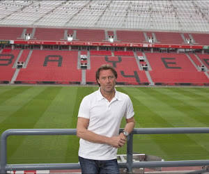 Icoon van Antwerp, maar werkzaam bij Bayer Leverkusen: "Club is niet het zwakke broertje in de CL" en "Ik vind Antwerp nog sterker"