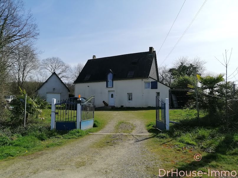 Vente maison 5 pièces 110 m² à Mayenne (53100), 171 600 €