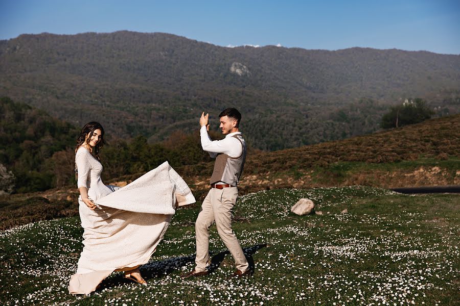 Fotógrafo de bodas Andrey Vayman (andrewv). Foto del 22 de abril 2018