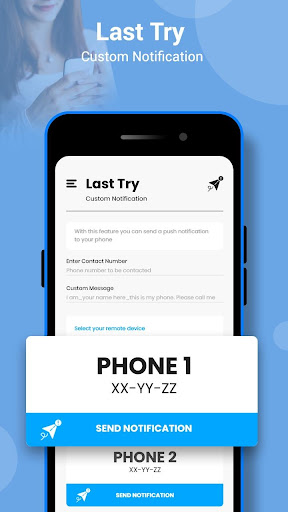 Lost Phone Tracker- Find Lost phone