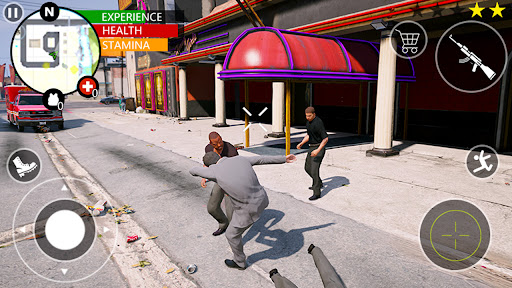 Screenshot City Crime Simulator 3D