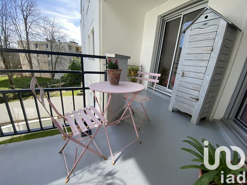 Vente appartement 3 pièces 77 m² à Nantes (44000), 296 000 €