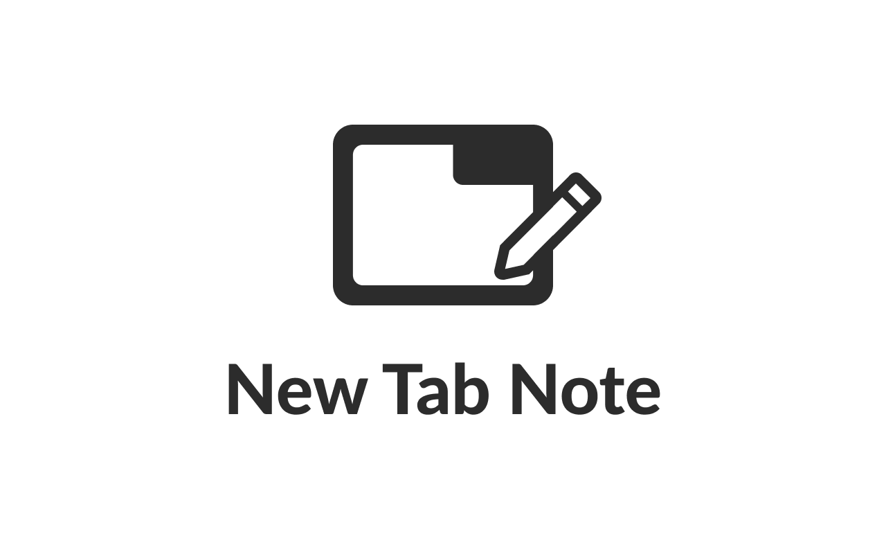 NEW TAB NOTE Preview image 2