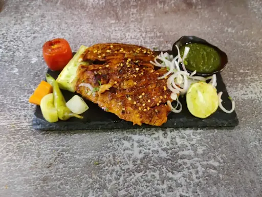 Peri Peri Grilled Chicken (Boneless) 54 To 216 Gm Protein