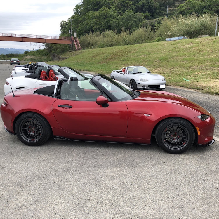 ロードスターのnd5rc・NB ロードスター・NDロードスター・nd ロードスター・MR-Sに関するカスタム事例の投稿画像3枚目