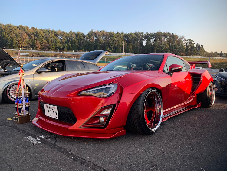 86の秋サム・秋SAM・86BRZ・86BRZオーナーさんと繋がりたい・11月もよろしくお願いしますに関するカスタム事例の投稿画像16枚目