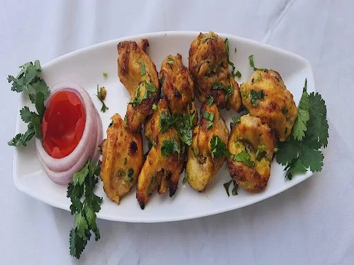 Chicken Reshmi Kebab