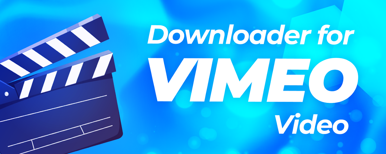 Vimeo Video Downloader Preview image 1