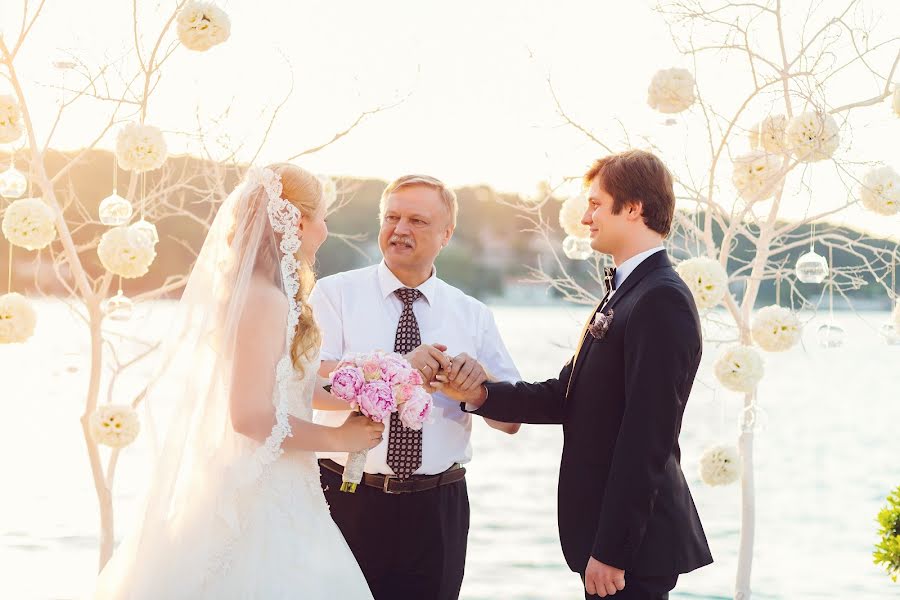 Fotografo di matrimoni Tatyana Mozzhukhina (kipriona). Foto del 15 luglio 2015